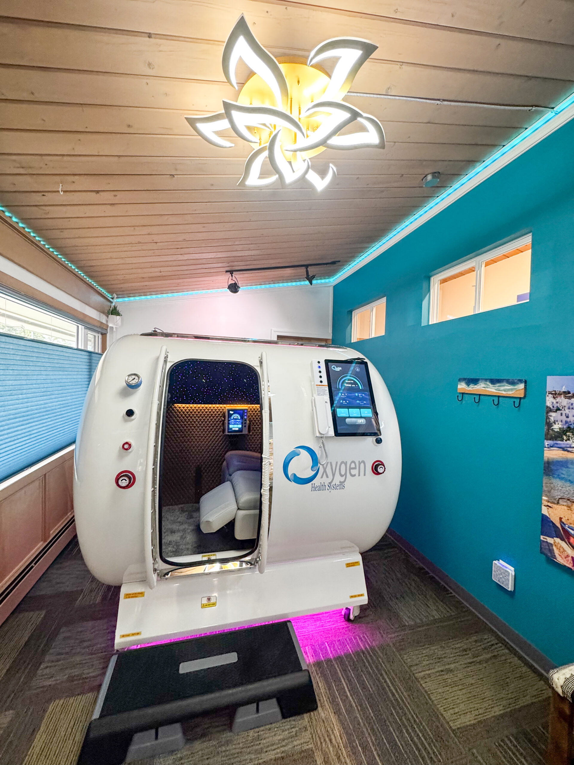 Hyperbaric Oxygen Chamber