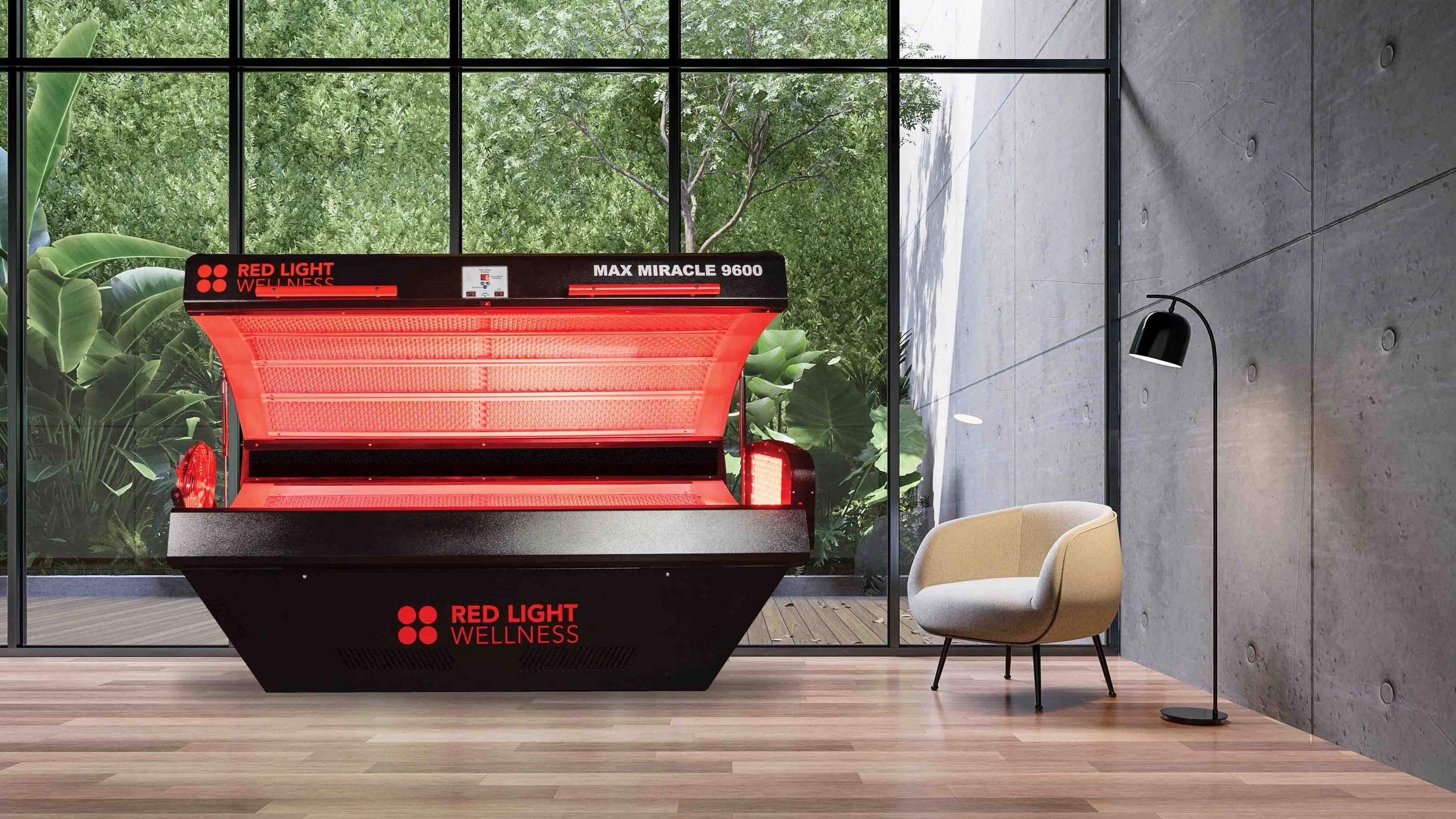 Max Miracle 9600 Bed